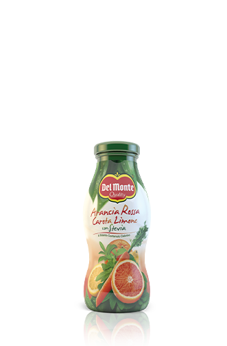 Del Monte Europe Red ACE with Stevia Juice Drink